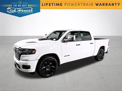 New 2025 Ram 1500 Laramie Crew Cab 4x4 Pickup for sale #R25090 - photo 1