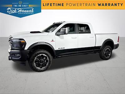 New 2025 Ram 2500 Rebel Crew Cab 4x4 Pickup for sale #R25127 - photo 1