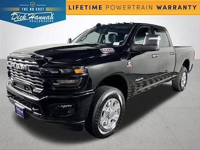 New 2025 Ram 3500 Lone Star Crew Cab 4x4 Pickup for sale #R25132 - photo 1