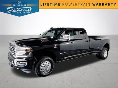 New 2025 Ram 3500 Laramie Crew Cab 4x4 DRW Pickup for sale #R25143 - photo 1