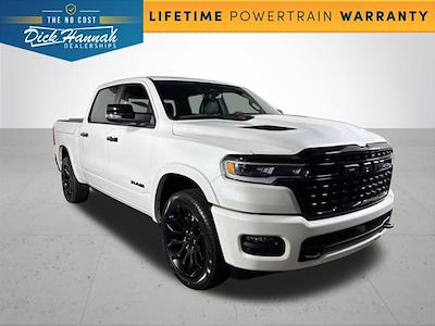 New 2025 Ram 1500 Limited Crew Cab 4x4 Pickup for sale #R25147 - photo 1