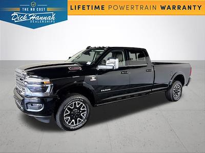 New 2025 Ram 3500 Longhorn Crew Cab 4x4 Pickup for sale #R25148 - photo 1
