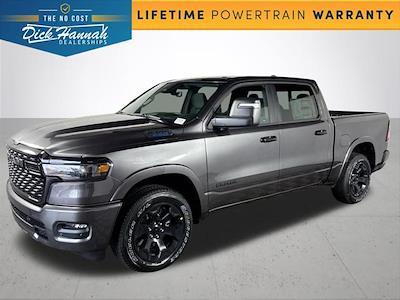 New 2025 Ram 1500 Big Horn Crew Cab 4x4 Pickup for sale #R25158 - photo 1
