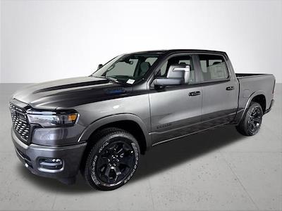 New 2025 Ram 1500 Big Horn Crew Cab 4x4 Pickup for sale #R25158 - photo 2