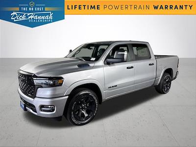 New 2025 Ram 1500 Big Horn Crew Cab 4x4 Pickup for sale #R25164 - photo 1