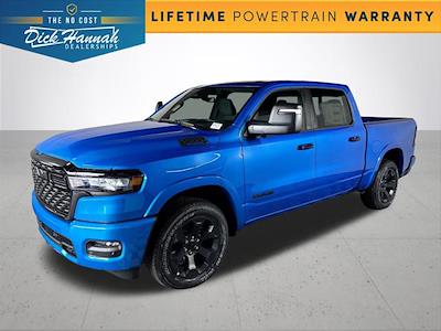 New 2025 Ram 1500 Big Horn Crew Cab 4x4 Pickup for sale #R25171 - photo 1