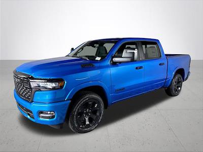 New 2025 Ram 1500 Big Horn Crew Cab 4x4 Pickup for sale #R25171 - photo 2