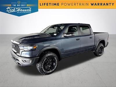 New 2025 Ram 1500 Rebel Crew Cab 4x4 Pickup for sale #R25175 - photo 1