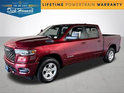 New 2025 Ram 1500 Big Horn Crew Cab 4x4 Pickup for sale #R25179 - photo 1