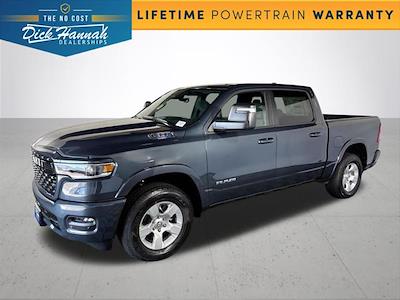 New 2025 Ram 1500 Big Horn Crew Cab 4x4 Pickup for sale #R25180 - photo 1