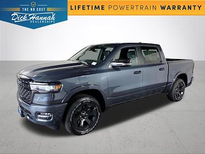 New 2025 Ram 1500 Big Horn Crew Cab 4x4 Pickup for sale #R25187 - photo 1