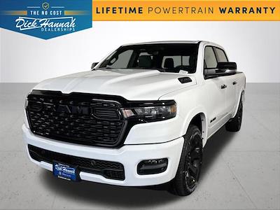 New 2025 Ram 1500 Big Horn Crew Cab 4x4 Pickup for sale #R25200 - photo 1