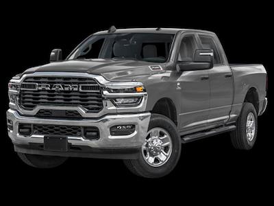 New 2025 Ram 2500 Big Horn Crew Cab 4x4 Pickup for sale #R25211 - photo 1