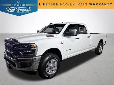 New 2025 Ram 3500 Big Horn Crew Cab 4x4 Pickup for sale #R25242 - photo 1