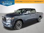 New 2026 Ram 1500 Laramie Crew Cab 4x4 Pickup for sale #R26005 - photo 1