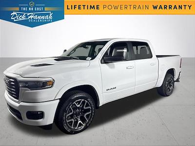 New 2026 Ram 1500 Laramie Crew Cab 4x4 Pickup for sale #R26013 - photo 1