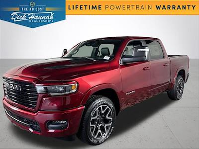 New 2026 Ram 1500 Laramie Crew Cab 4x4 Pickup for sale #R26015 - photo 1