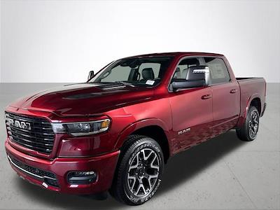 New 2026 Ram 1500 Laramie Crew Cab 4x4 Pickup for sale #R26015 - photo 2