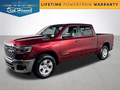 New 2026 Ram 1500 Big Horn Crew Cab 4x4 Pickup for sale #R26047 - photo 1