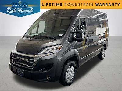 New 2026 Ram ProMaster 2500 High Roof Empty Cargo Van for sale #R26051 - photo 1