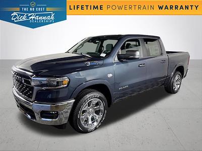 New 2026 Ram 1500 Big Horn Crew Cab for sale #R26120 - photo 1