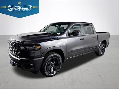 New 2026 Ram 1500 Big Horn Crew Cab for sale #R26182 - photo 1