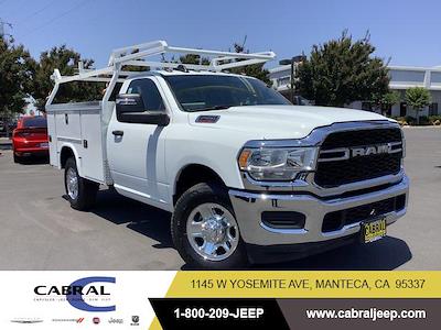 New 2024 Ram 2500 Tradesman Regular Cab Pickup for sale #D5412 - photo 1