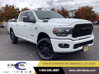 New 2024 Ram 2500 Big Horn Crew Cab 4x4 Pickup for sale #D5438 - photo 1
