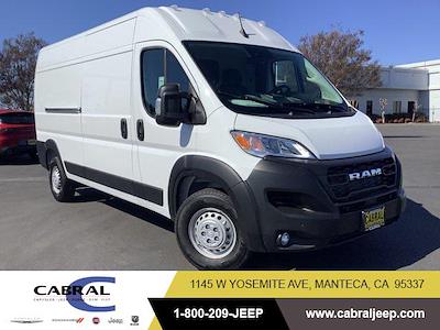 New 2025 Ram ProMaster 2500 High Roof Empty Cargo Van for sale #D5460 - photo 1