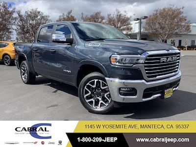 New 2025 Ram 1500 Laramie Crew Cab 4x4 Pickup for sale #D5462 - photo 1