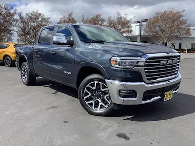 New 2025 Ram 1500 Laramie Crew Cab 4x4 Pickup for sale #D5462 - photo 2