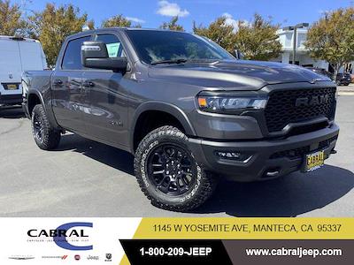 New 2025 Ram 1500 Rebel Crew Cab 4x4 Pickup for sale #D5467 - photo 1