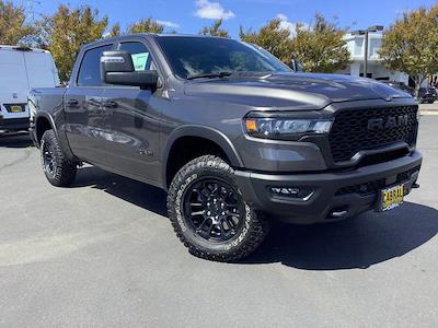 New 2025 Ram 1500 Rebel Crew Cab 4x4 Pickup for sale #D5467 - photo 2