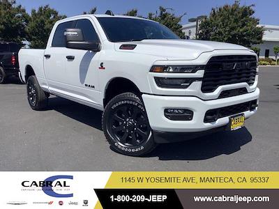 New 2025 Ram 2500 Big Horn Crew Cab 4x4 Pickup for sale #D5473 - photo 1