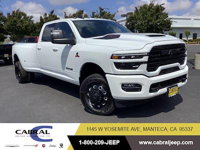 New 2025 Ram 3500 Laramie Crew Cab 4x4 DRW Pickup for sale #D5476 - photo 1