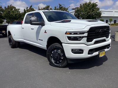 New 2025 Ram 3500 Laramie Crew Cab 4x4 DRW Pickup for sale #D5476 - photo 2