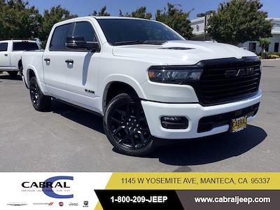 New 2025 Ram 1500 Laramie Crew Cab 4x4 Pickup for sale #D5477 - photo 1