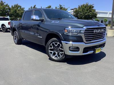 New 2025 Ram 1500 Laramie Crew Cab 4x4 Pickup for sale #D5479 - photo 1