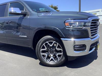 New 2025 Ram 1500 Laramie Crew Cab 4x4 Pickup for sale #D5479 - photo 2