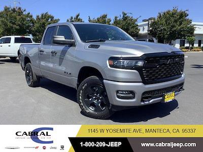 New 2025 Ram 1500 Tradesman Quad Cab 4x4 Pickup for sale #D5482 - photo 1