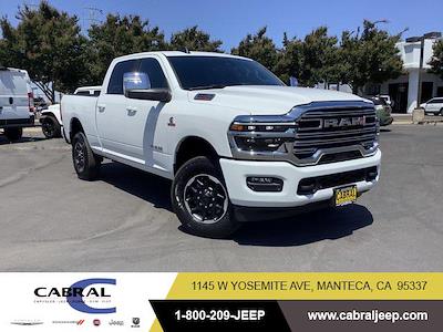New 2025 Ram 2500 Laramie Crew Cab 4x4 Pickup for sale #D5487 - photo 1