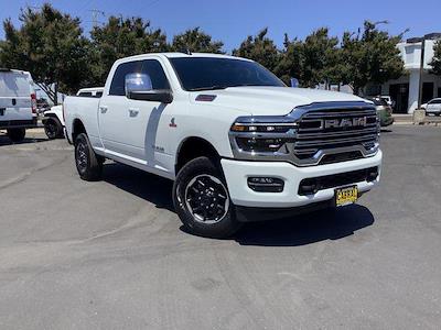 New 2025 Ram 2500 Laramie Crew Cab 4x4 Pickup for sale #D5487 - photo 2