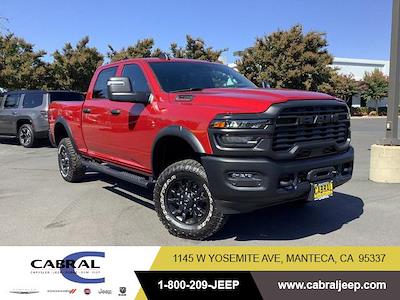 New 2026 Ram 2500 Tradesman Crew Cab 4x4 Pickup for sale #D5498 - photo 1
