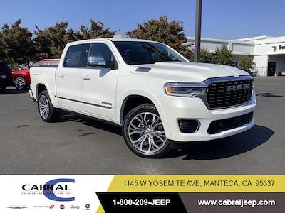 New 2026 Ram 1500 Limited Longhorn Crew Cab 4x4 Pickup for sale #D5509 - photo 1