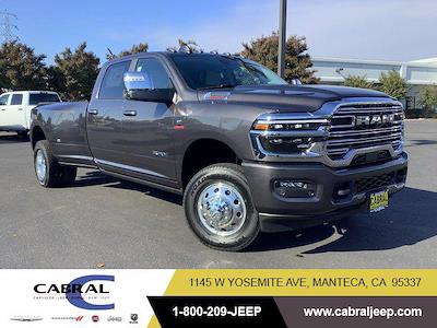 New 2026 Ram 3500 Laramie Crew Cab for sale #D5514 - photo 1