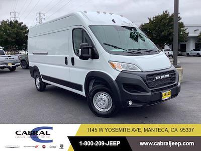 New 2026 Ram ProMaster 2500 High Roof Empty Cargo Van for sale #D5568 - photo 1