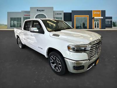 New 2026 Ram 1500 Laramie Crew Cab 4x4 Pickup for sale #R175071 - photo 1
