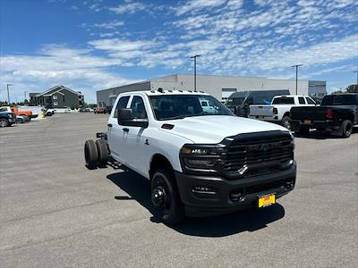 New 2025 Ram 3500 Tradesman Crew Cab 4x4 60 CA Cab Chassis for sale #R523580 - photo 1