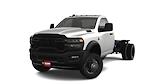 New 2025 Ram 4500 Tradesman Regular Cab 4x4 84 CA Cab Chassis for sale #R533463 - photo 1