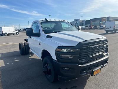 New 2025 Ram 3500 Tradesman Regular Cab 4x4 60 CA Cab Chassis for sale #R535926 - photo 1